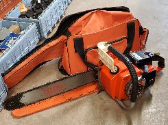 Echo 602VL Chain Saw