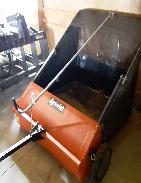 Agri-Fab 42 Pull Lawn Sweeper