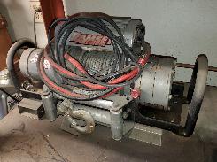 Ramsey Platinum 9000 Power Wench w/ Controls