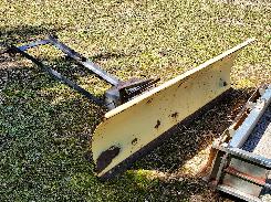 JD 48 Snow Blade