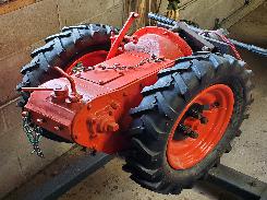 Howard Gem HD Tiller - As Is