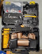 Aaweal Portable 12 Volt Air Compressor Kit