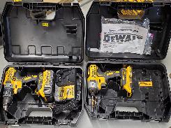 DeWALT 20v MAX XR Compact Impact Wrench
