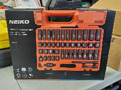 Neiko Impact Socket Set