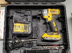 DeWALT 20v MAX Cordless Impact Driver