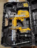 DeWALT 20v MAX Power Greaser - New