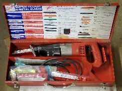 Milwaukee HD Sawzall