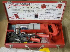 Milwaukee HD Right Angle Drill
