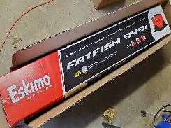 Eskimo Fatfish 949 Ice Fishing Shelter