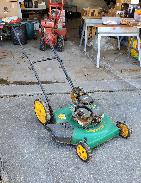 Weed Eater 5 HP Push Lawn Mower