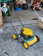 New 5 HP Mulching Mower