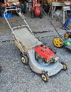 Honda HR21 Bagging Mower