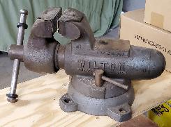 Wilton Swivel HD Vise