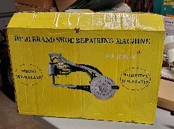 HUJI Shoe Mending Machine