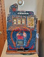 1934 Mills Silent War Eagle Slot Machine
