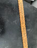 Koym Electric Wooden Yard Stick