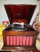 Pathe Pathephone No. 25 Table Top Radio