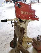 Kiekhaffer Mercury Mark 10 OB Motor