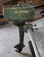 Elgin Sears & Roebuck Vintage OB Motors