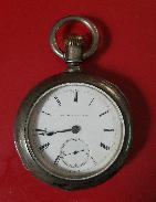 Illinois Railroad Pocket Watch