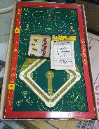 Tudor Tru-Action Electric Baseball Game