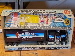 Ertl Jimbo Billy Bob's Country Singing Machine Set
