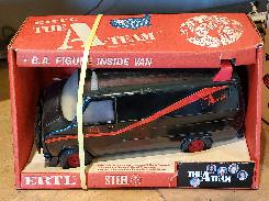 Ertl The A-Team Van