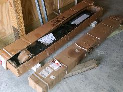 Motorcycle Carry Racks for RV Trailer