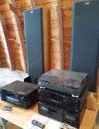 Onkyo WRAT Stereo Receiver
