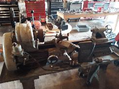 Atlas 24 Bench Lathe