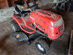 Yard Machines 770 Lawn Tractor