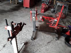 (2) Larin HD Engine Stands