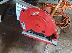 Milwaukee HD 14 Abrasive Cut-Off Machine