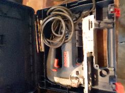 Bosch 1590 EVS Scroll Saw