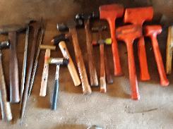 Stanley Orange Dead Blow Hammers