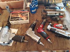 CP 1/2 Impact Wrench