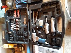 Ex-Cell Air Tool Set