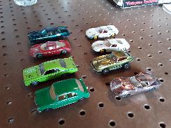 Matchbox & Johnny Lightning Vintage Cars