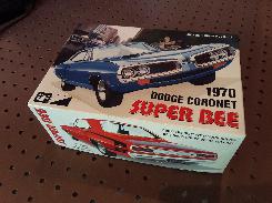 Revell Muscle Car Classic Model Kits