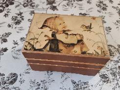 Hummel Music Box