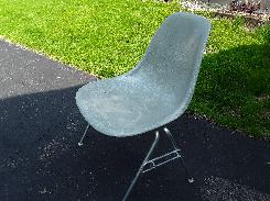 Herman Miller Mid Century Formed School Chair