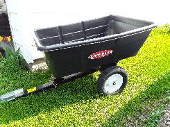 Fimco Heavy Hauler Pull Cart