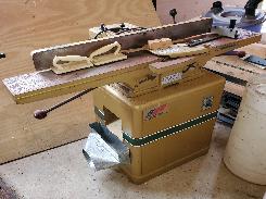 Powermatic Model 50 Planer/Jointer