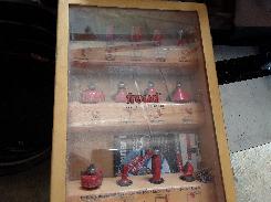 Freud Router Bit Set
