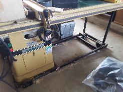 Powermatic Model 66 Industrial Table Saw
