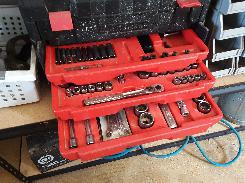 Craftsman 1/2 & 3/8 Ratchet Socket Set