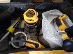 DeWALT 2-1/4 HP Electronic Router Set