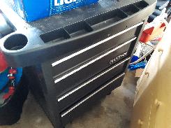 Craftsman Vinyl 4 Drawer Roller Tool Cabinet