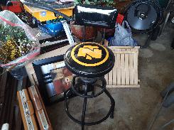 TN Industrial Shop Stool