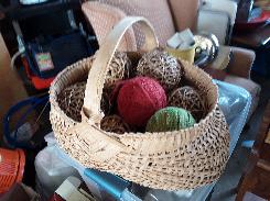 Woven Buttocks Baskets
